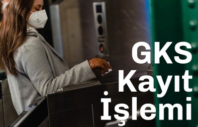 GKS Kayıt İşlemleri