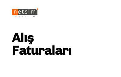 Ofisnet Alış Faturaları