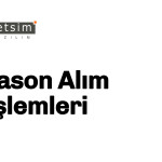 Ofisnet Fason Alım İşlemleri