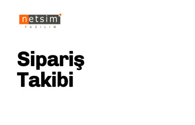 Ofisnet Sipariş Takip