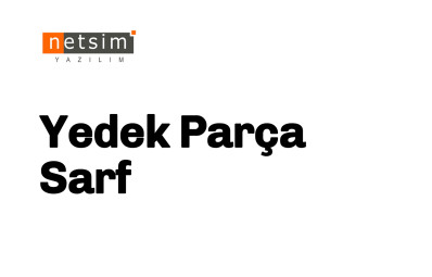 Ofisnet Yedek Parça Sarfı
